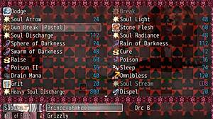 Is this the fixed version of Black Souls 2 lion route with 4P?