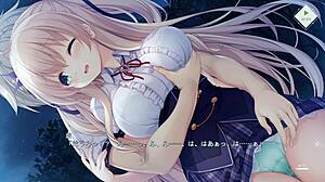 terminalia ren mikiruya unfolds in anime scene 1