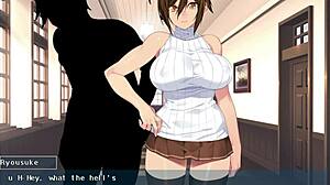 Kanobitch The Reason She Became A Slut Ep11