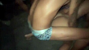 stopped the car mid-street to drill my hot friends' pussies.