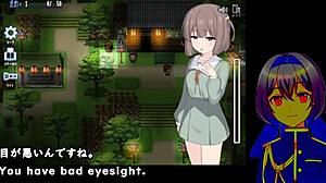 kamikakushi of saooni village with crossdressing and ranch game in anime hentai 😏