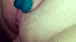 Accidental creampie in wild anime scene