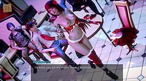 Hey, ever tried Academy 246? It's a wild anime game! 🎮