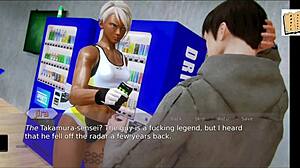 Academy 88 Game With Anime Hentai Elements