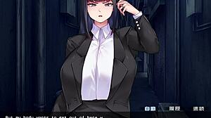 Reijuu Hitozuma Agent Shion starts her wild journey in part 1