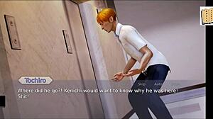 Academy 88 Game With Anime Hentai Elements