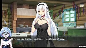 the witchs sexual prison hentai gameplay 8