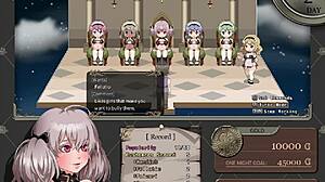 Branded Azel Horny Adventurer Prostitutes for Monster Cocks in Lewdcrest Hentai