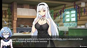 the witchs sexual prison hentai gameplay 8