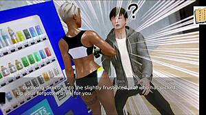 Academy 88 Game With Anime Hentai Elements