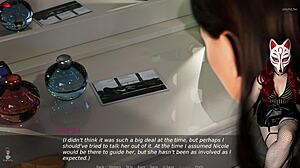 Ms. Denvers Ep 38: Asian Milf's Big Tits in Wild Anime Action! Stunning Hentai!