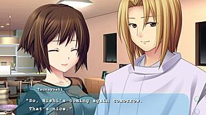 princess x fan disc ep11 preparing for a blackout in anime