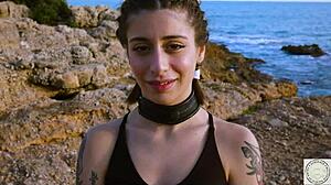 Boxer Tied Up and Spanked Hard Before Rimming Dom by Balearic Sea