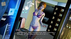 Academy 251 game story unfolds