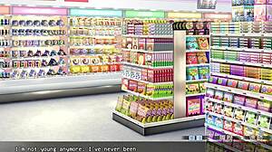 Reijuu Hitozuma Agent Shion starts her wild journey in part 1