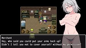 Grace navigates wild adventures in Labyrinth Town Part 4