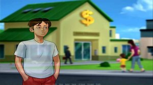 summer time saga unc part 27 - massive jenny