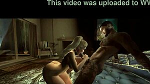 Watch X with Ali Lancrae and Damien Godard in Anime Hentai!