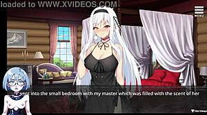the witchs sexual prison hentai gameplay 8