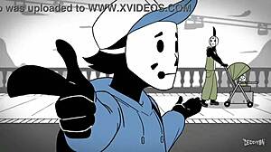 Hey, wanna see Mime and Dash in hot action?