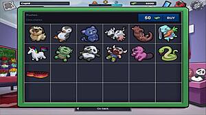 summer time saga unc part 27 - massive jenny