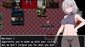 Grace navigates wild adventures in Labyrinth Town Part 4