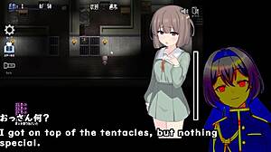 kamikakushi of saooni village with crossdressing and ranch game in anime hentai 😏