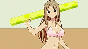 i'm obsessed with sakura trick 07, such cool anime vibes