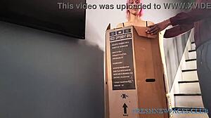 Sex Doll Feels So Real, My Review of Sloppy Face Action