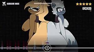 Beatbanger FC Drops Wild Furry Anime Banging Surprise