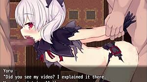 Wow, Night Tail part 4 is an exciting anime adventure!