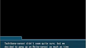 Beautiful Teacher Hides Lust Behind Glasses in Bondage Game