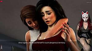 Ms. Denvers Ep 38: Asian Milf's Big Tits in Wild Anime Action! Stunning Hentai!