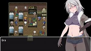 Grace navigates wild adventures in Labyrinth Town Part 4