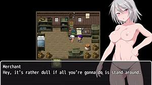 Grace navigates wild adventures in Labyrinth Town Part 4