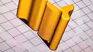 we got a new girl to model for anime hentai