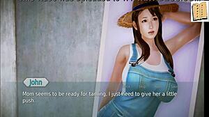 Academy 23 is an exciting anime game with hentai elements