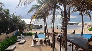 publico - consigo follarme esta diosa de isla mujeres - paraiso