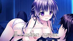 Hime to Otome Yakimochi Love Kirameki Natsu Route6 Scene2 Action