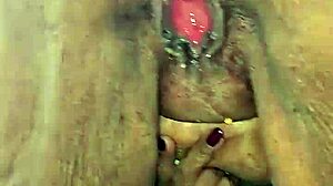 licking her pussy after she pisses on the road, then she sucks my monster cock?