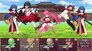 Goblins Strike Back: Instant Action in Heroines Playthrough Part 5