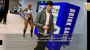 Academy 88 Game With Anime Hentai Elements