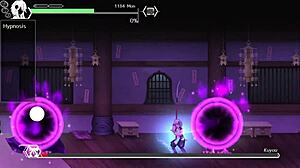 Dive into H-Game Hachina gameplay fun