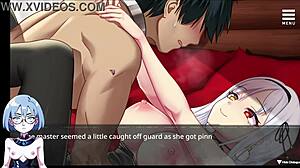 the witchs sexual prison hentai gameplay 8