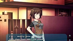 princess x fan disc ep11 preparing for a blackout in anime