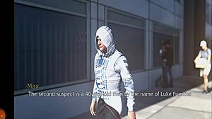 Hg Fate and Life Part2 brings even sexier anime action. I'm hooked!