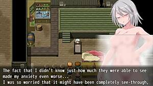 Grace navigates wild adventures in Labyrinth Town Part 4