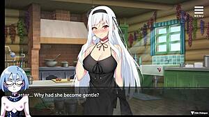 the witchs sexual prison hentai gameplay 8