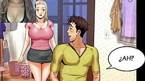 Mi Tia Capitulo Me Erotica