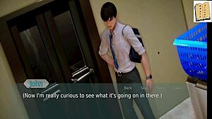 Academy 23 is an exciting anime game with hentai elements